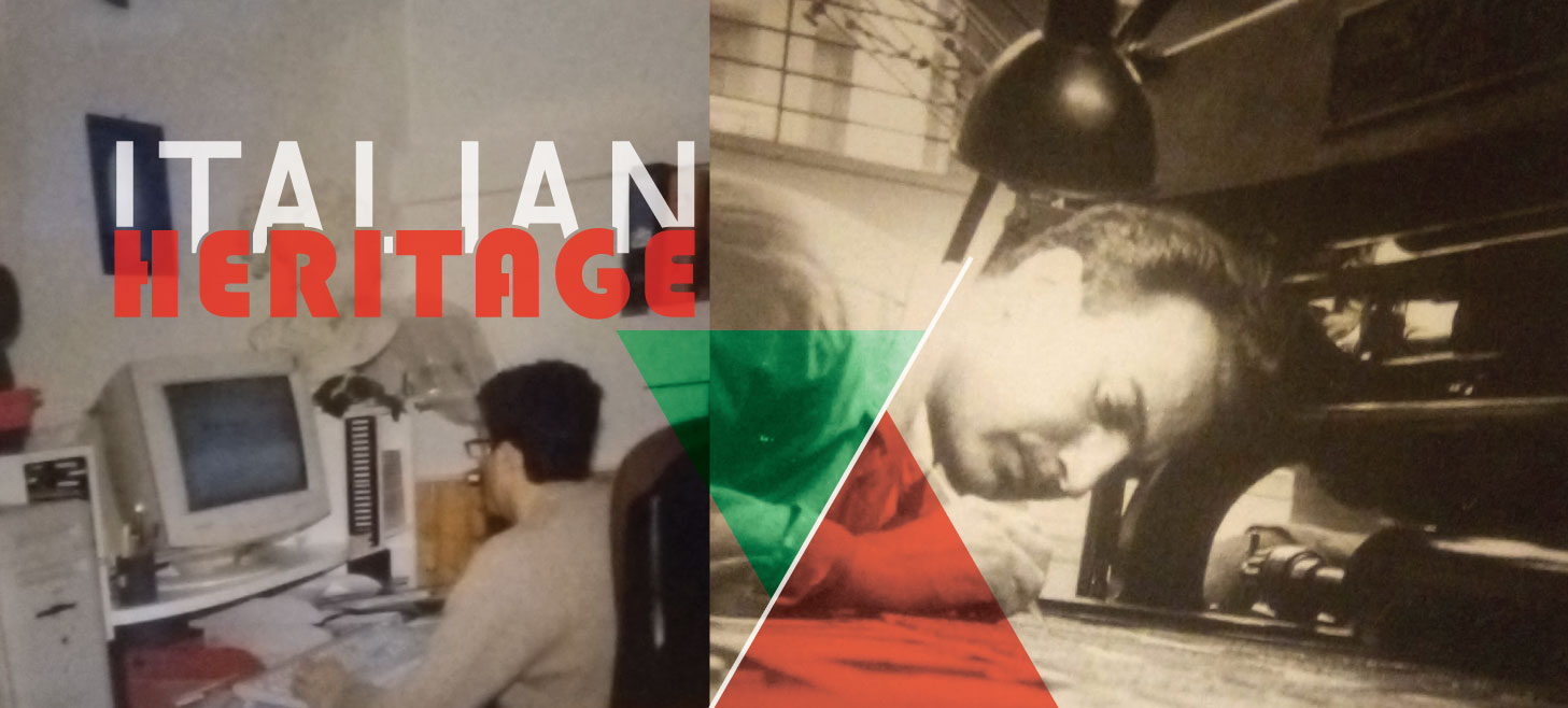 2025 Mission Vision - Paolo and Nonno