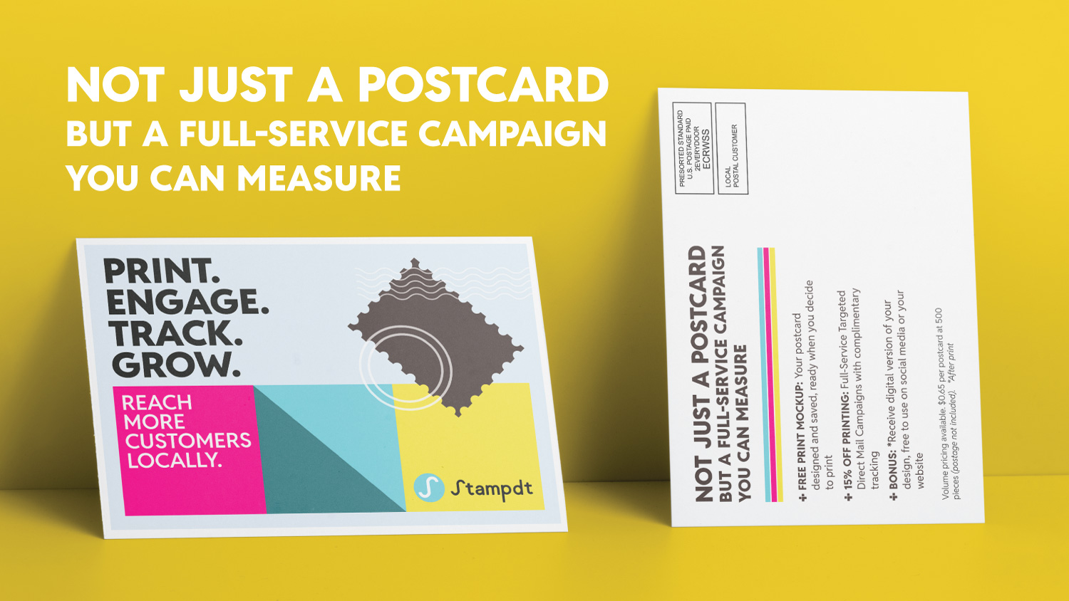 Digital coupon - Full width