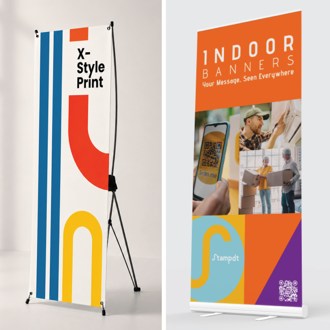 Print Indoor Banners