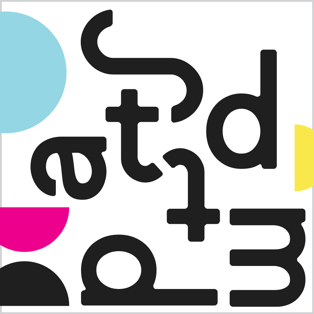 The Stampdt Chaos Logo representing disconnected marketing assets