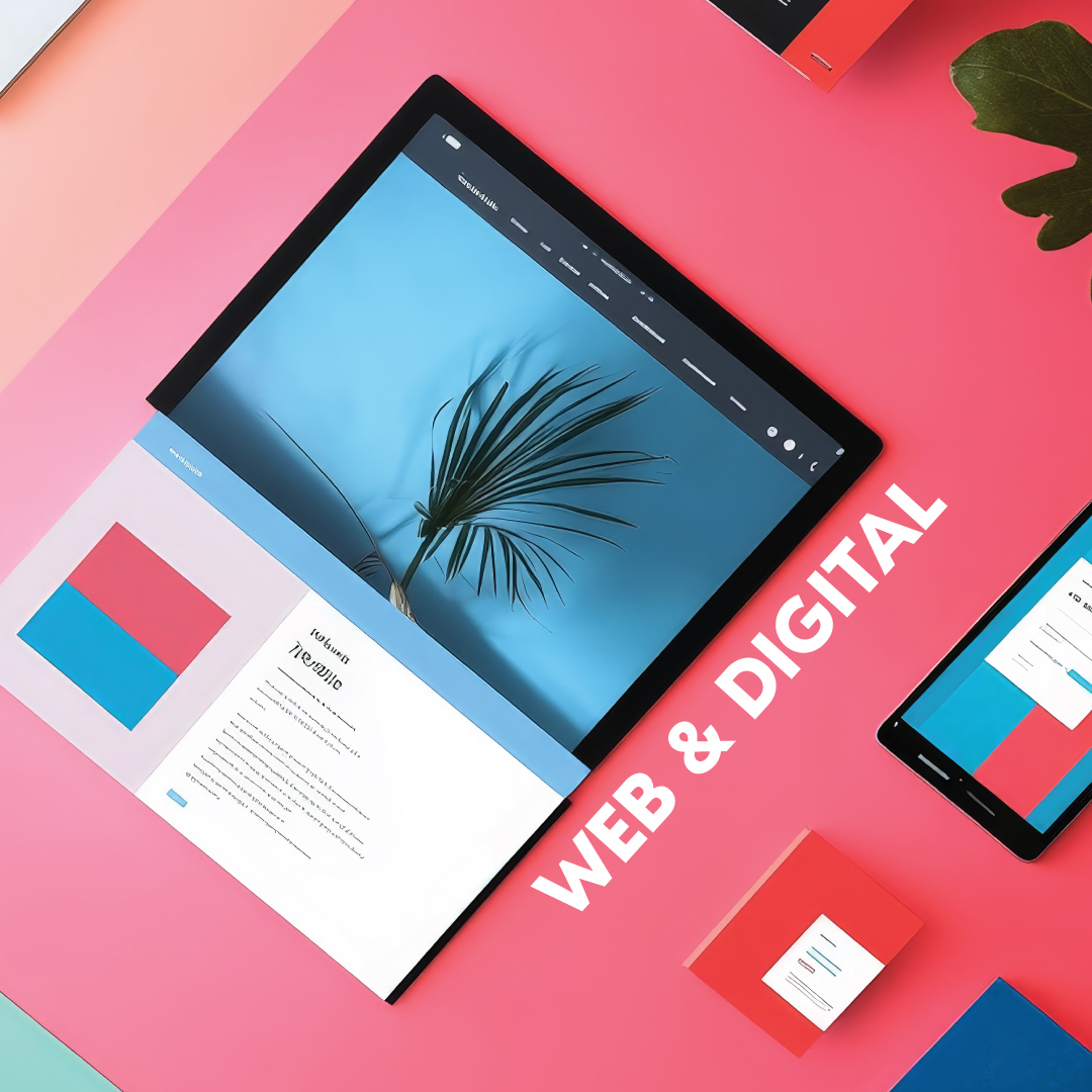Web & Digital