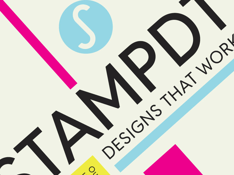 Why Stampdt Chose the Bauhaus Style