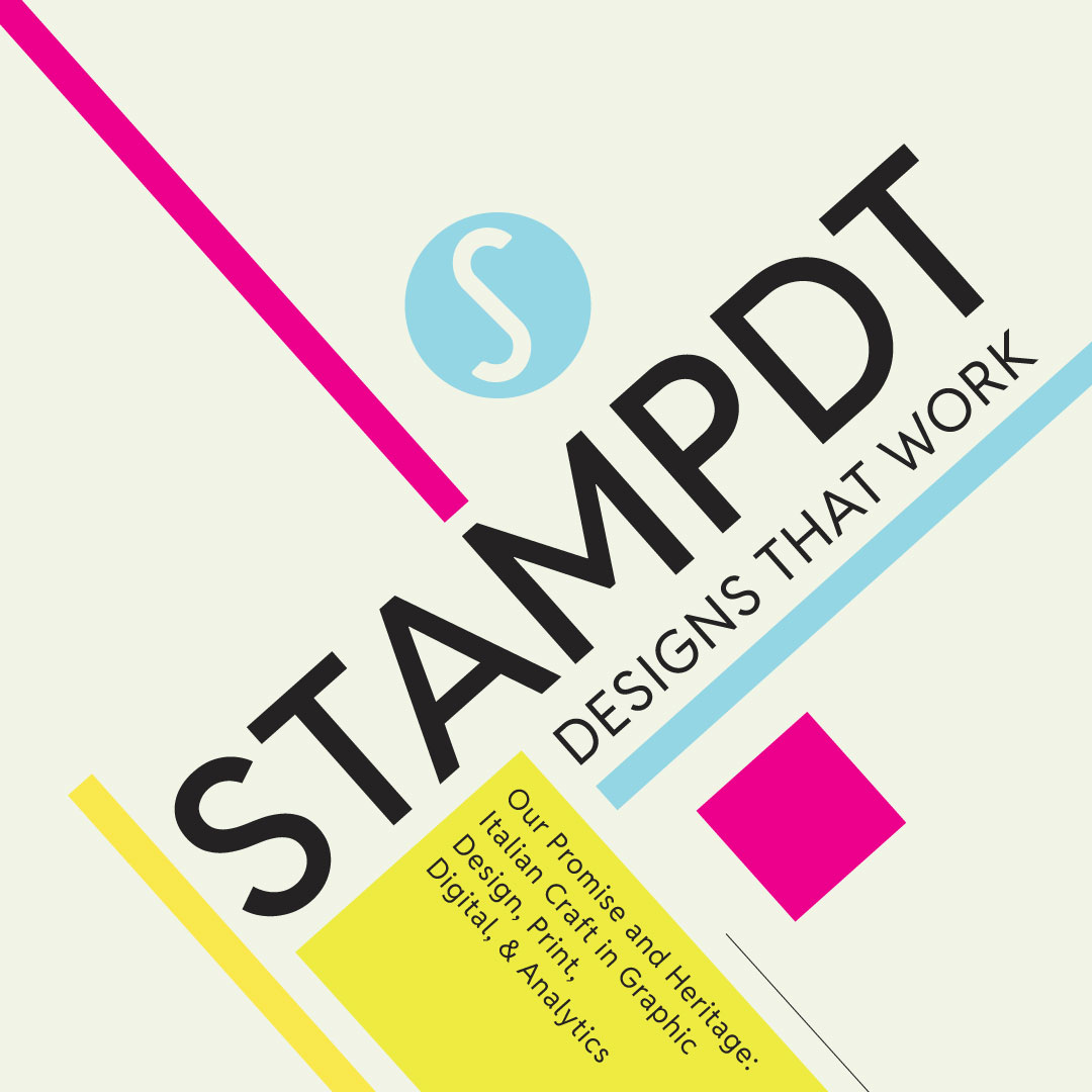 Why Stampdt Chose the Bauhaus Style