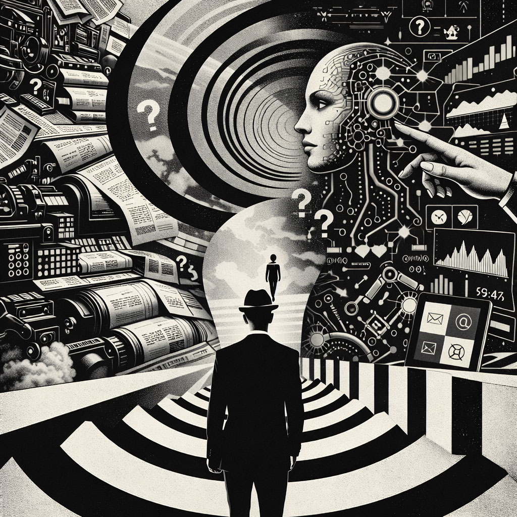 Digital Uncertainty vs Print Stability in Today’s Marketing Landscape