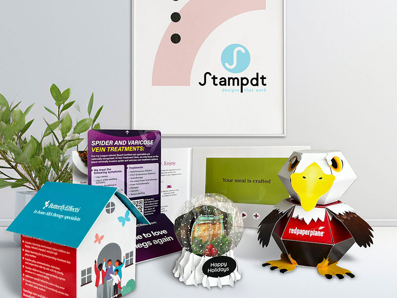 Dimensional Print Marketing: Why Pop-Up Mailers Get Remembered