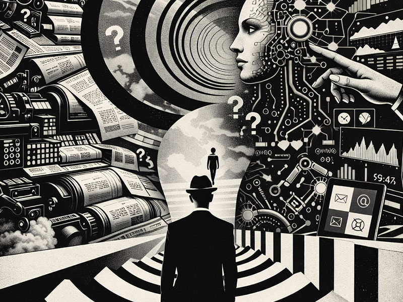 Digital Uncertainty vs Print Stability in Today’s Marketing Landscape